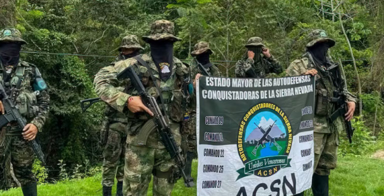 Condenan a 36 años de prisión a miembro de las Autodefensas por el asesinato de un vigilante en Barrancabermeja