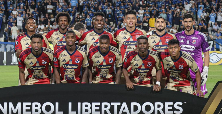 Tolima y DIM, definen su año internacional en duros duelos de Copa Libertadores