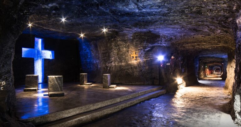 La SIC investiga a la Catedral de Sal de Zipaquirá por presuntas «ventas atadas»