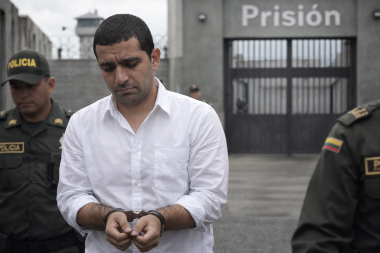 Cárcel para exsenador y cuatro policías que favorecieron a ‘Papá Pitufo