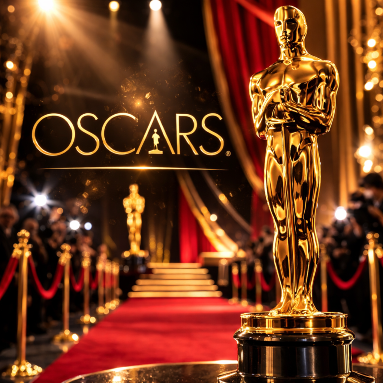 Este domingo se entregan los premios OSCAR y la carrera está que arde