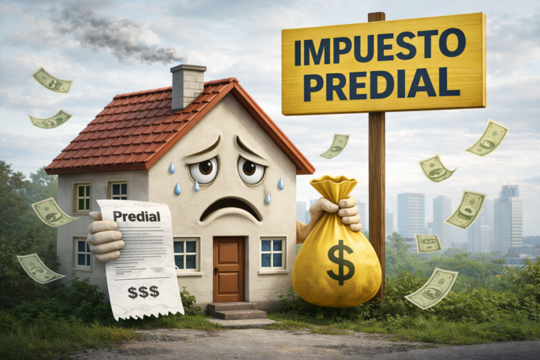¡Atención propietarios! No todos están obligados a pagar el predial
