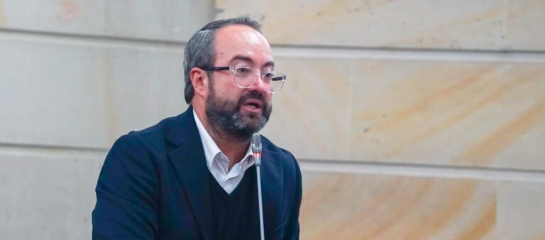 Senador Ciro Ramírez condenado a 23 años de cárcel