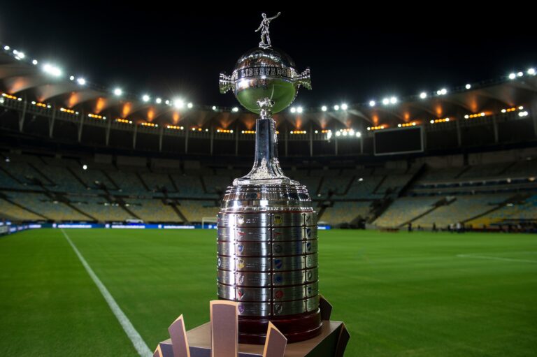 Se viene el sorteo de la Copa Libertadores y Sudamericana 2026