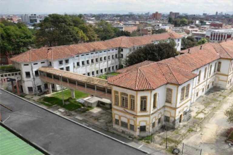 El Hospital San Juan de Dios inicia su reactivación como el primer Campus de Salud Intersectorial de Colombia