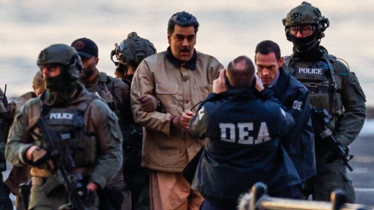 Inicia la segunda audiencia de Nicolás Maduro y Cilia Flores en Nueva York