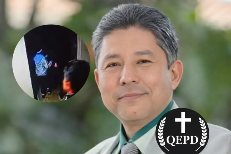 Caen los presuntos responsables del atroz crimen del profesor Neill Felipe Cubides