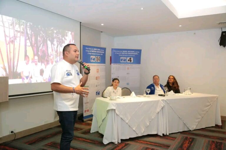 Comunicado del candidato Daniel Restrepo, tras lo ocurrido en la Guajira