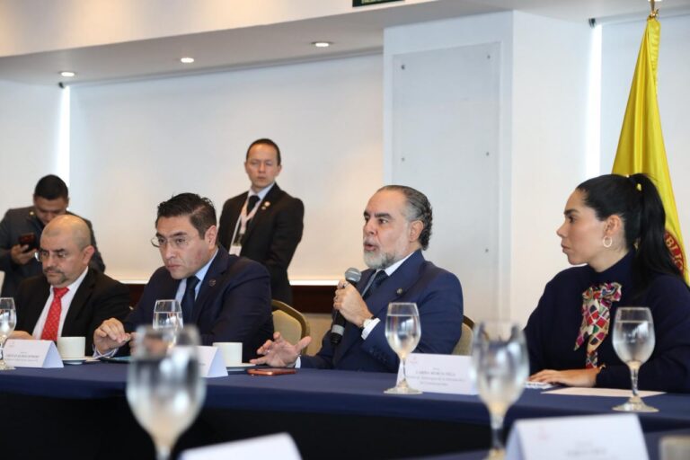 Gobierno Nacional exige auditoría técnica al software electoral para las presidenciales