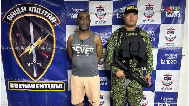 Capturados con fines de extradición seis articuladores de red trasnacional de cocaína