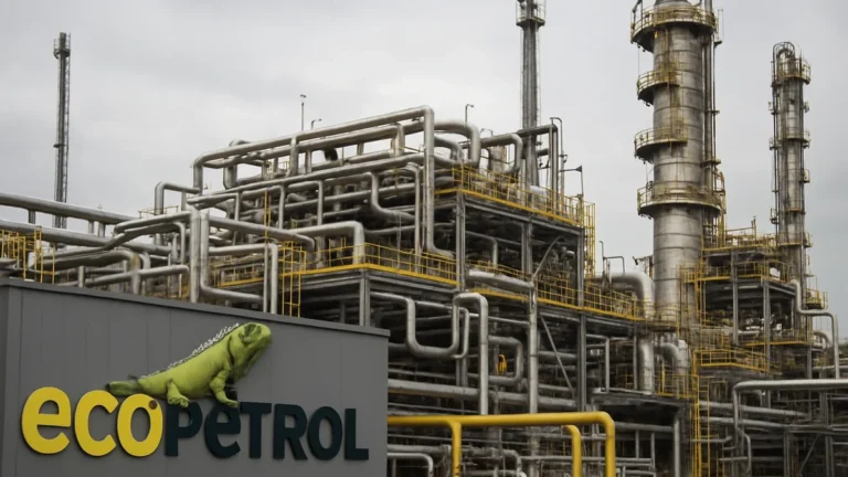 Ecopetrol reitera a EE. UU. permiso para gas