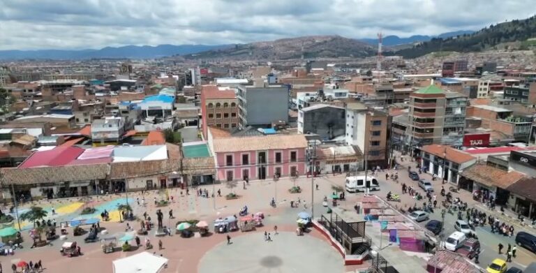 Así será el trazado del nuevo Cable Aéreo de Soacha