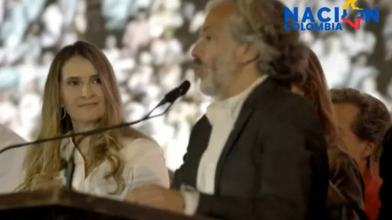 Juan Daniel Oviedo será fórmula vicepresidencial de Paloma Valencia