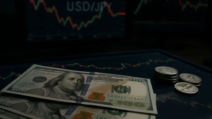La fortaleza del dólar frena a la plata y al USD/JPY