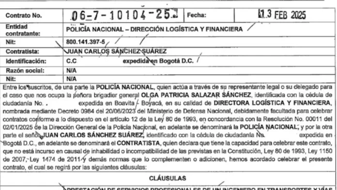 Contratos hermanos min defensa