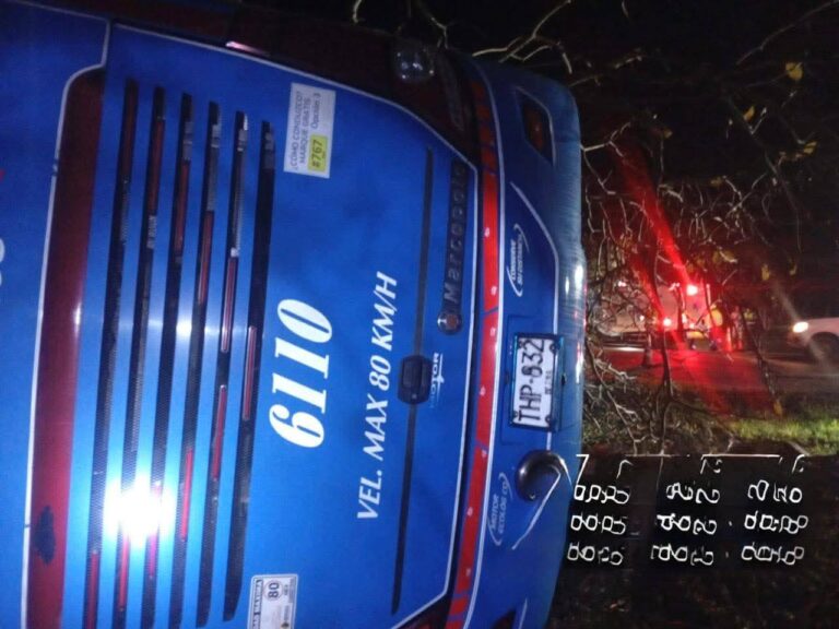 Sube a siete la cifra de muertos en accidente de bus en vía Ibagué–Bogotá