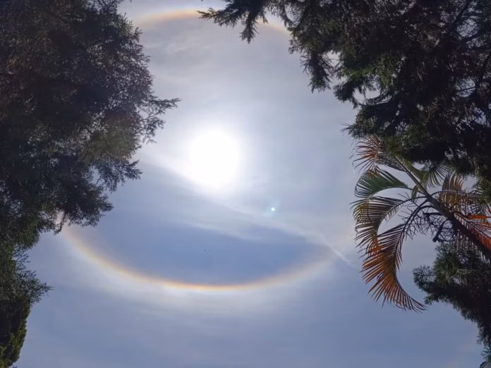 Fenómeno de El Niño