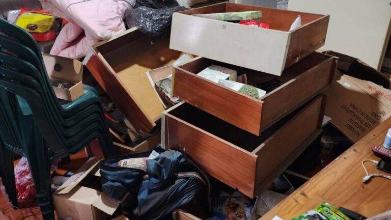 Familia asiática fue víctima de violento robo en Chapinero