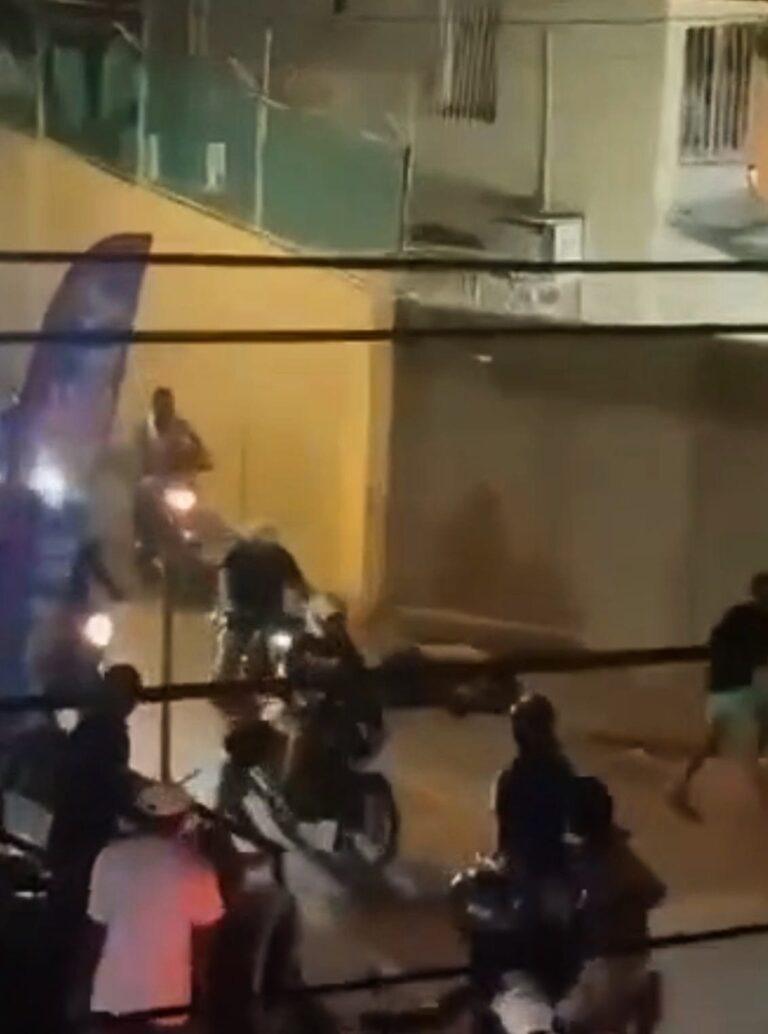 Brutal ataque a barrista en Cartagena: lo persiguen, lo apuñalan y muere tras partido