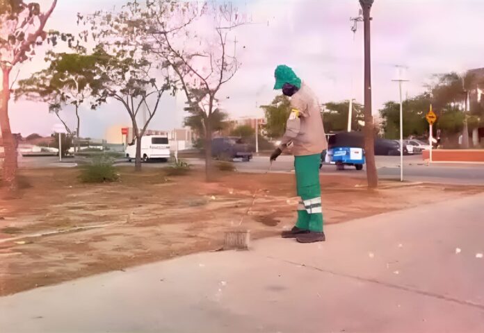 plásticos en cepillos