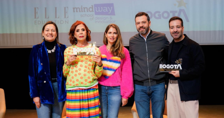 Ágatha Ruiz de la Prada y Francisco López Navarrete