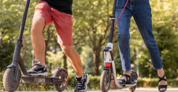 Nueva ley para patinetas eléctricas en Colombia