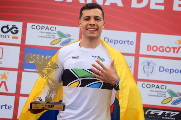 Panamericano de BMX 2026