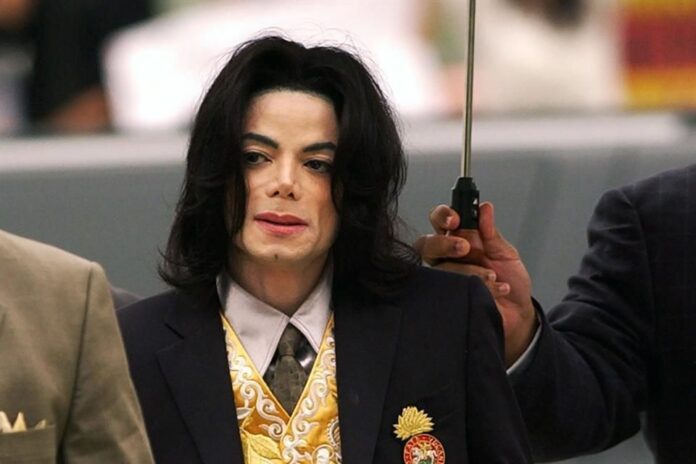 Michael Jackson