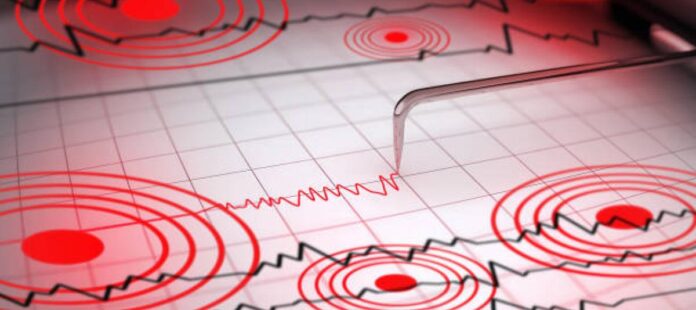 Temblor en Colombia
