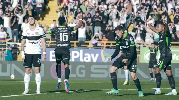 Atletico Nacional