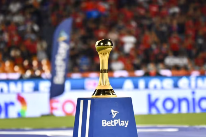 play-offs de la Liga BetPlay 2026