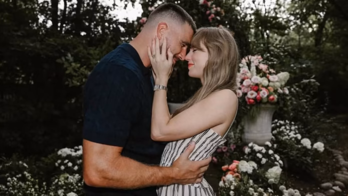 Taylor Swift y Travis Kelce