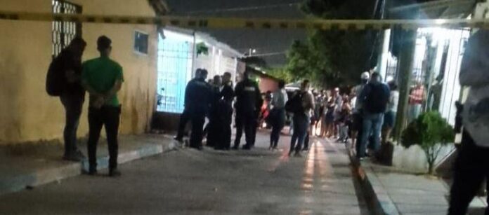sicarios irrumpen en vivienda