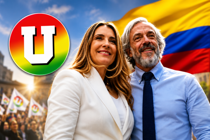 Paloma Valencia y Partido de la U