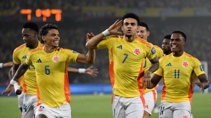 Selección Colombia