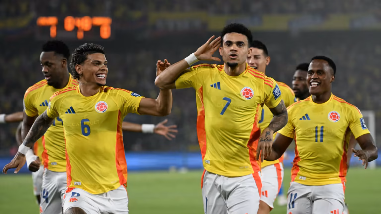 Selección Colombia