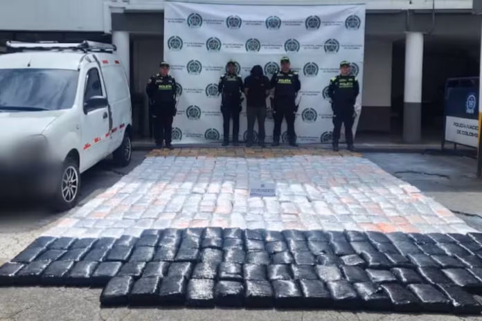 Policia Nacional de Bogotá