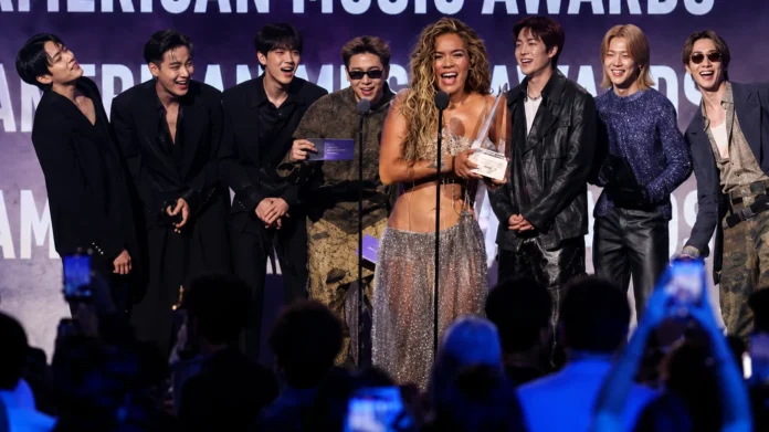 American Music Awards 2026
