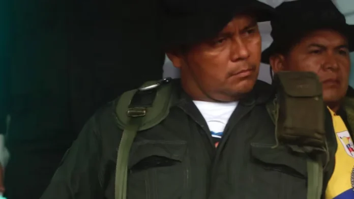 audios de disidencias de Calarcá