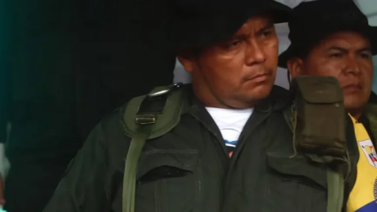 audios de disidencias de Calarcá