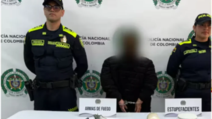 captura de La Cucha Mari