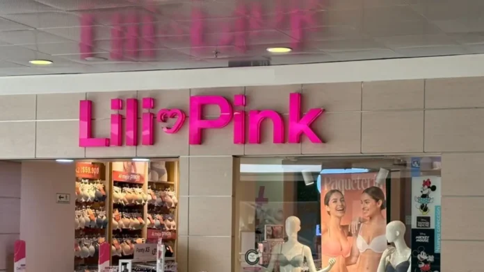 Lili Pink