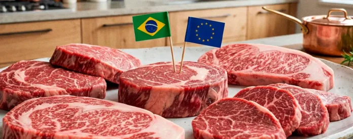 UE y el Mercosur