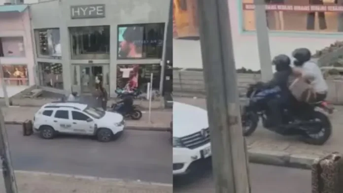 Dos mujeres fueron atracadas en Zona T de Bogo