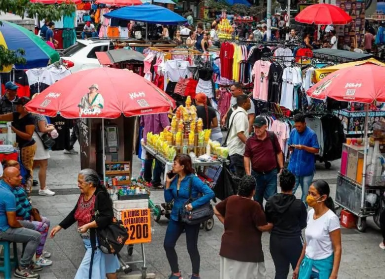 La informalidad laboral