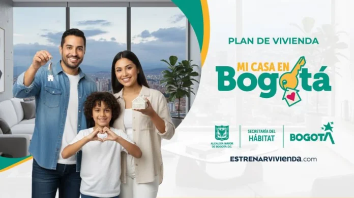 Mi Casa en Bogotá