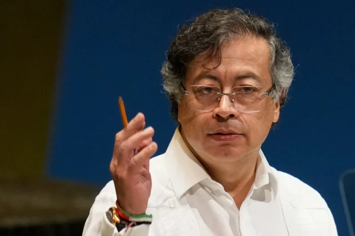 Gustavo petro