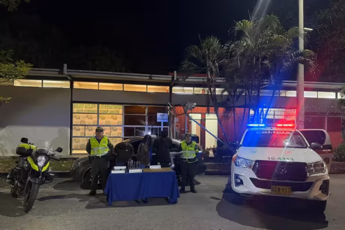 Policía de Colombia