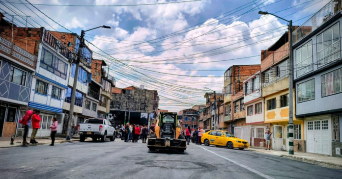 Alcaldia de Bogotá