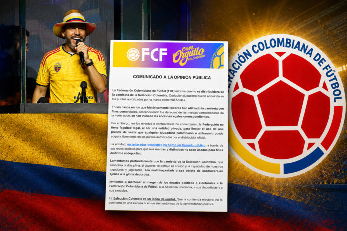 Federación Colombiana de Futbol